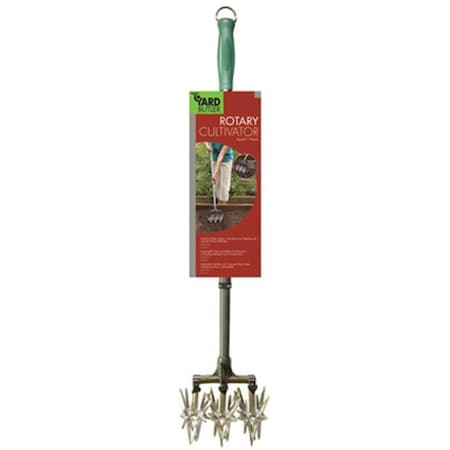 Lewis Lifetime Tools Lewis Lifetime Tools RC-3 37 in. Rotary Cultivator 118480